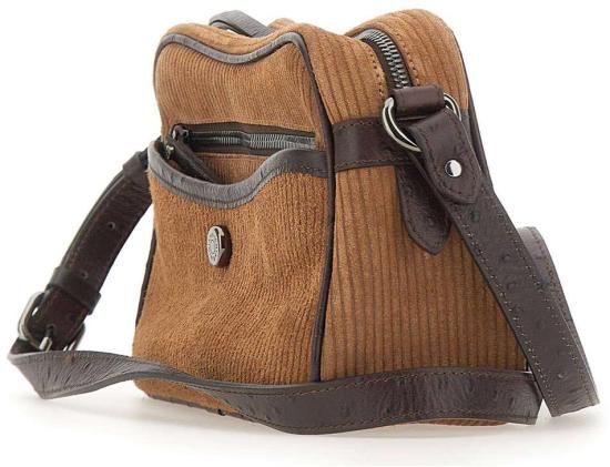 26FW 지아니 끼아리니 크로스백 BS12555CMCNTCOGNAC BEIGE - GIANNI CHIARINI