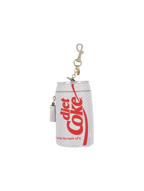 26FW 안야힌드마치 키링 164818 OPTIC WHITE White - ANYA HINDMARCH