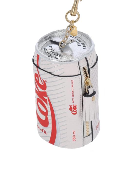 26FW 안야힌드마치 키링 164818 OPTIC WHITE White - ANYA HINDMARCH
