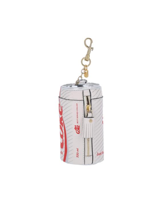 26FW 안야힌드마치 키링 164818 OPTIC WHITE White - ANYA HINDMARCH
