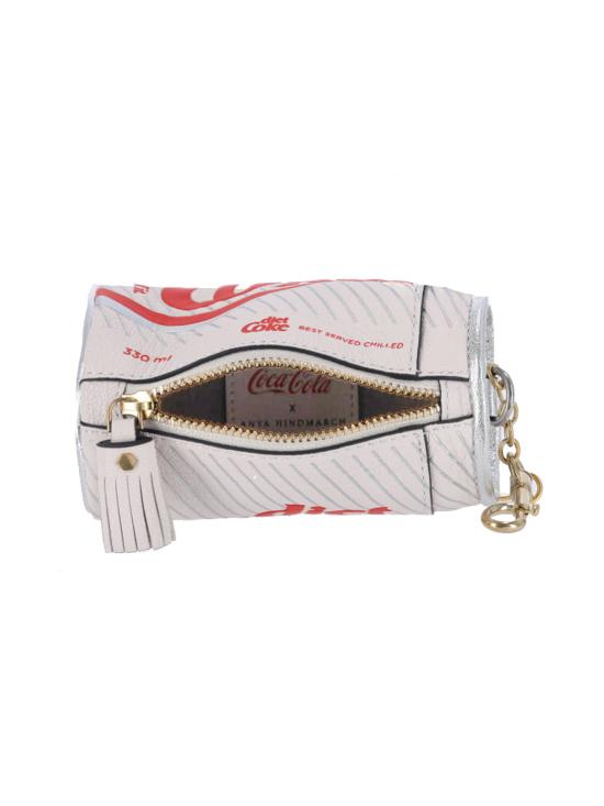 26FW 안야힌드마치 키링 164818 OPTIC WHITE White - ANYA HINDMARCH