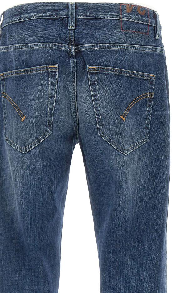 26SS 돈답 데님 팬츠 UP434DFE311MF3800 BLUE - DONDUP