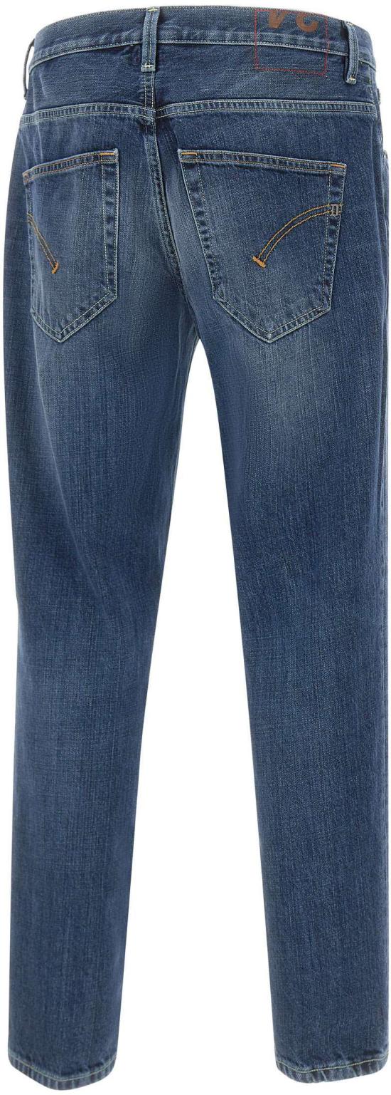 26SS 돈답 데님 팬츠 UP434DFE311MF3800 BLUE - DONDUP