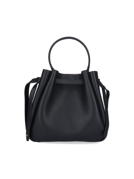 26FW 토리버치 로미 버킷백 166982 001 Black - TORY BURCH