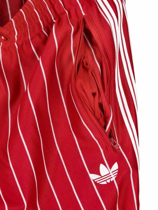 26FW 아디다스 트레이닝/조거 팬츠 KR7230 TMVIRE Red - ADIDAS