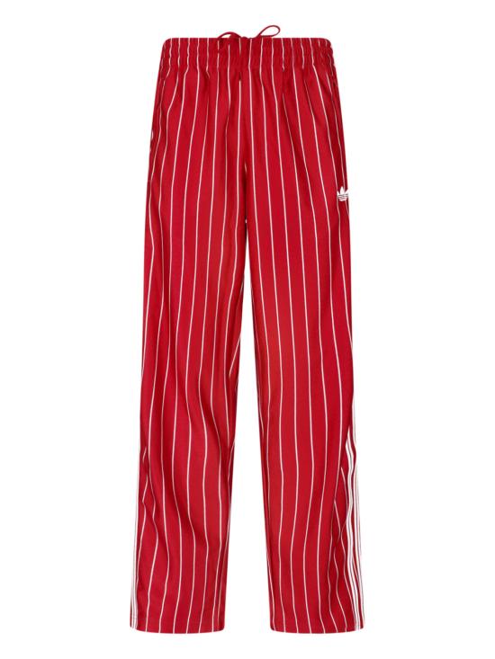 26FW 아디다스 트레이닝/조거 팬츠 KR7230 TMVIRE Red