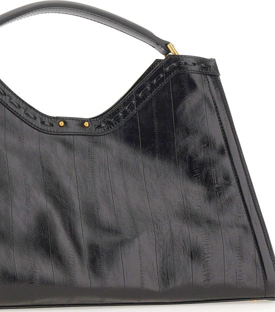 26FW 지아니 끼아리니 숄더백 BS12686EELPSLYNERO BLACK - GIANNI CHIARINI