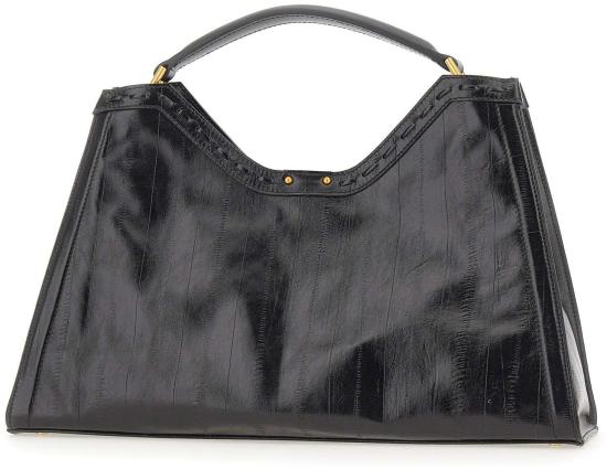 26FW 지아니 끼아리니 숄더백 BS12686EELPSLYNERO BLACK