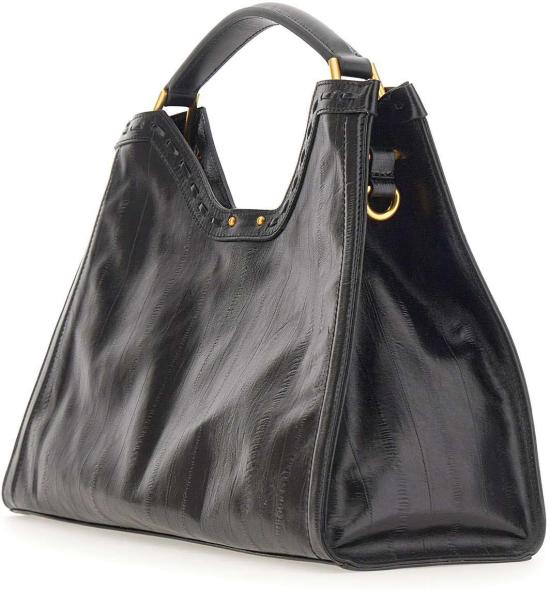 26FW 지아니 끼아리니 숄더백 BS12686EELPSLYNERO BLACK - GIANNI CHIARINI