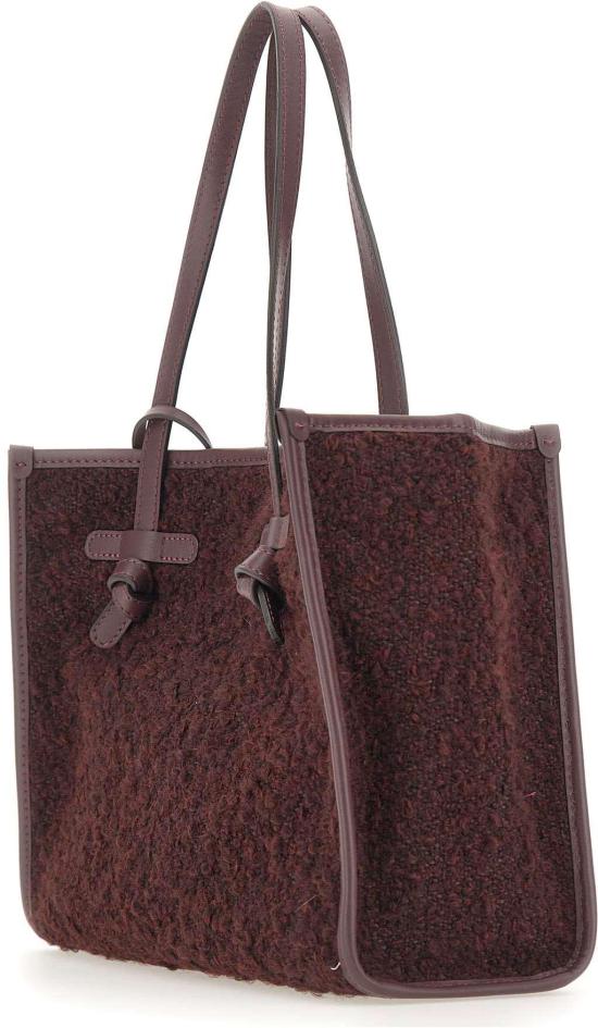 26FW 지아니 끼아리니 숄더백 BS8959BCLANTIQUERUBY MAROON - GIANNI CHIARINI