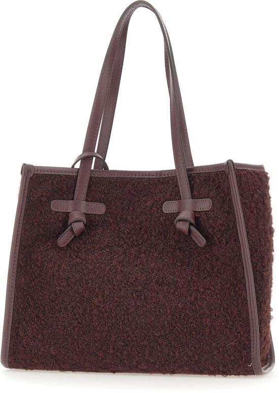26FW 지아니 끼아리니 숄더백 BS8959BCLANTIQUERUBY MAROON