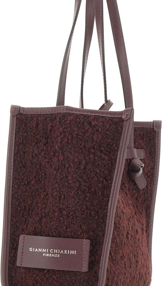26FW 지아니 끼아리니 숄더백 BS8959BCLANTIQUERUBY MAROON - GIANNI CHIARINI