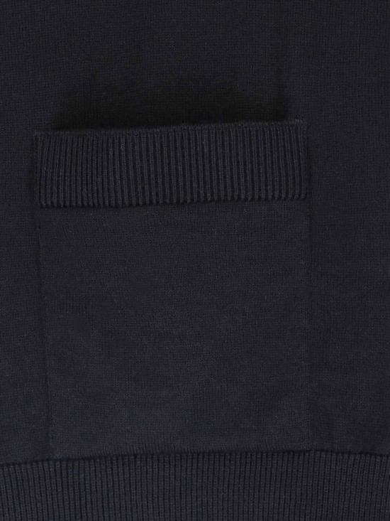 26FW 발망 가디건 HF1KN085KJ99 0PA Black - BALMAIN