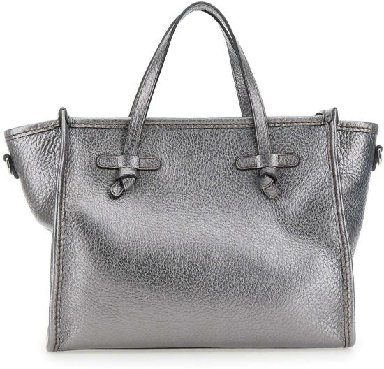 26FW 지아니 끼아리니 토트백 BS9352BBLTUCITYNOIRE SILVER - GIANNI CHIARINI