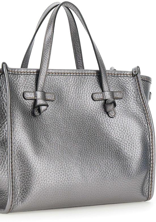 26FW 지아니 끼아리니 토트백 BS9352BBLTUCITYNOIRE SILVER - GIANNI CHIARINI
