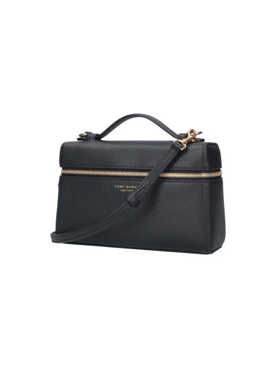 26FW 토리버치 에버 레디 집 쇼퍼 토트백 178948 001 Black - TORY BURCH