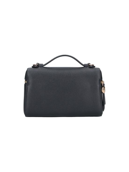 26FW 토리버치 에버 레디 집 쇼퍼 토트백 178948 001 Black - TORY BURCH