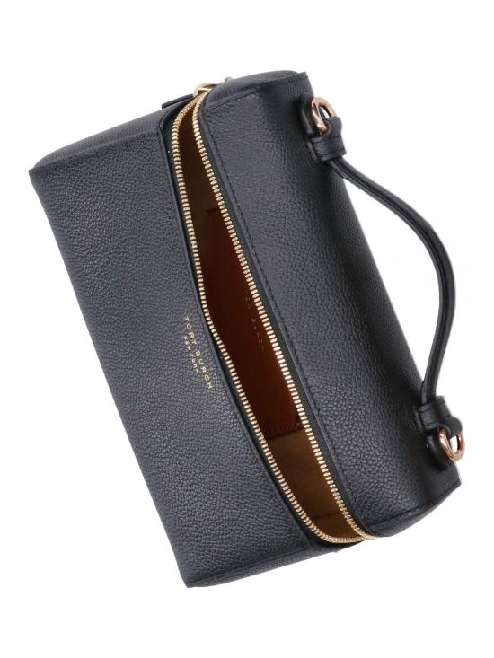 26FW 토리버치 에버 레디 집 쇼퍼 토트백 178948 001 Black - TORY BURCH