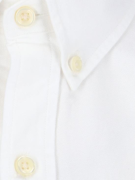 26FW 폴로 랄프로렌 긴팔 셔츠 710 549084 006 White - POLO RALPH LAUREN
