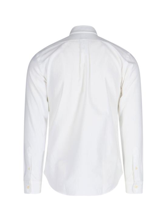 26FW 폴로 랄프로렌 긴팔 셔츠 710 549084 006 White - POLO RALPH LAUREN