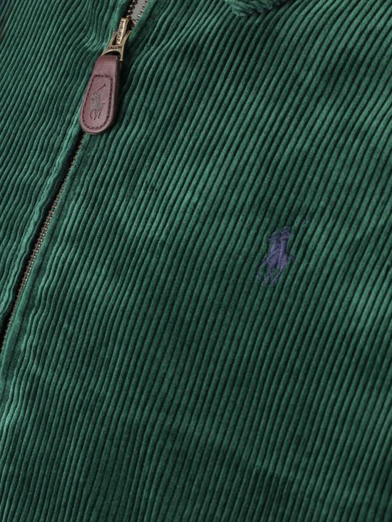26FW 폴로 랄프로렌 윈튼 코듀로이 재킷 710 968125 501 Green - POLO RALPH LAUREN