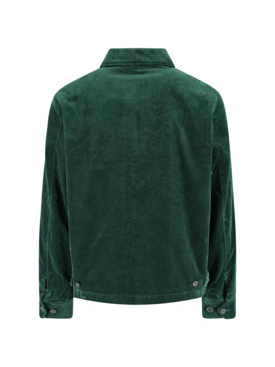 26FW 폴로 랄프로렌 윈튼 코듀로이 재킷 710 968125 501 Green - POLO RALPH LAUREN