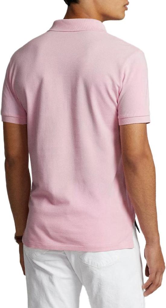 26SS 랄프 로렌 폴로 티셔츠 710795080004 PINK - RALPH LAUREN