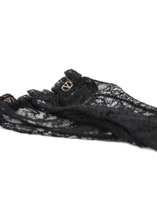 26FW 발렌티노 가라바니 장갑 9W2GD00HFPW N06 Black - VALENTINO GARAVANI