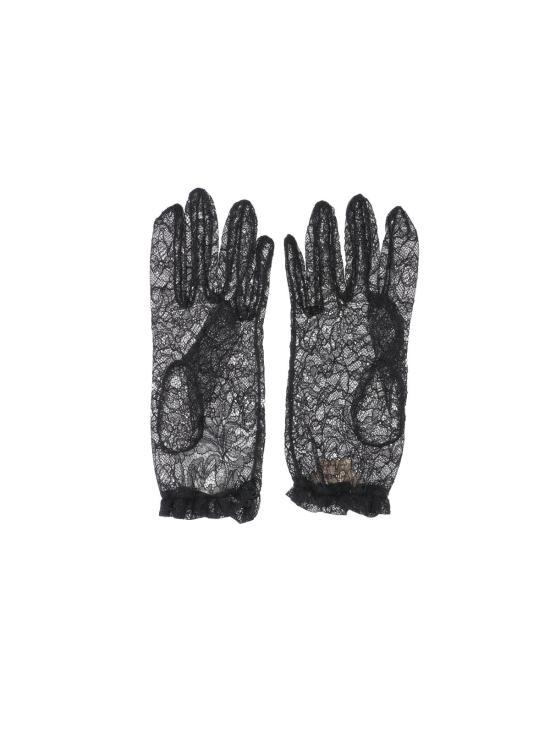 26FW 발렌티노 가라바니 장갑 9W2GD00HFPW N06 Black - VALENTINO GARAVANI