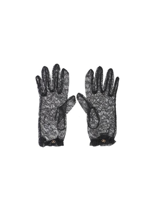 26FW 발렌티노 가라바니 장갑 9W2GD00HFPW N06 Black