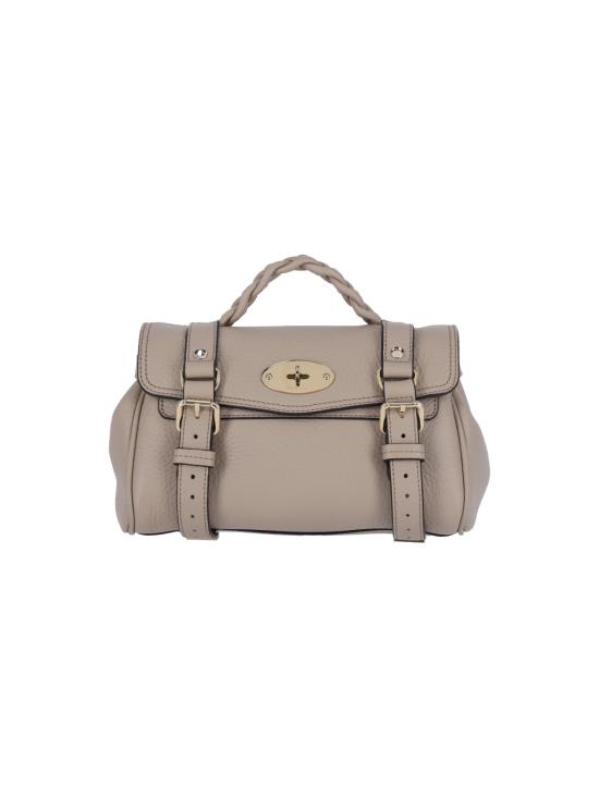 26FW 멀버리 토트백 RL6595 736 F924 Taupe