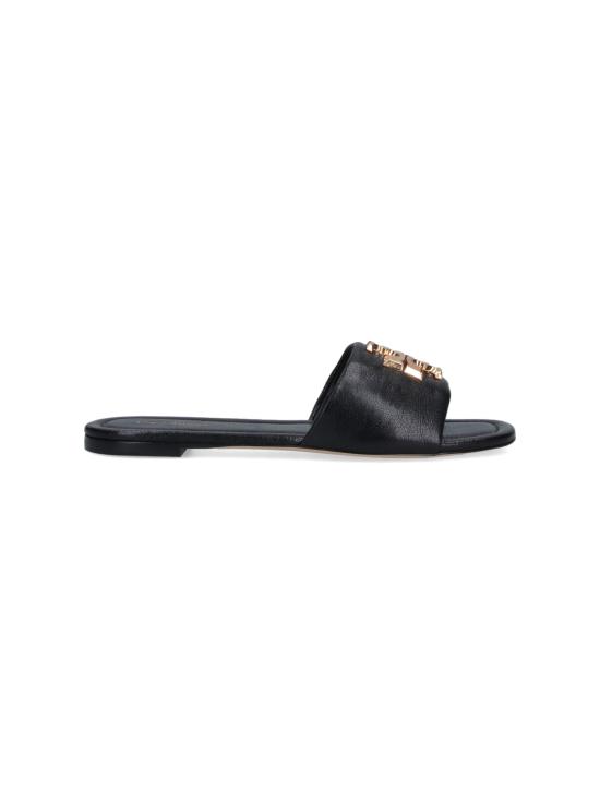 26FW 토리버치 뮬/슬리퍼 157966 006 Black