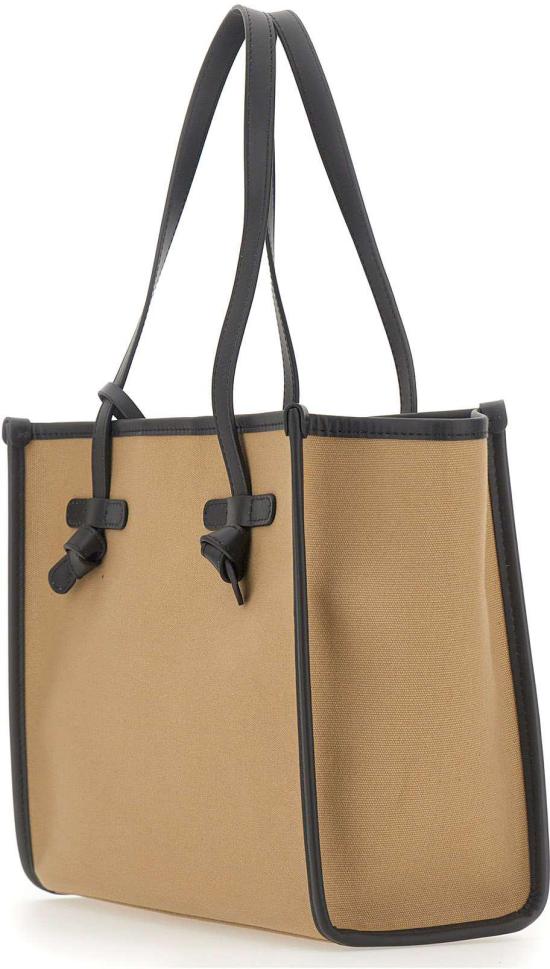 26FW 지아니 끼아리니 숄더백 BS6849COMMCNVSECORDAMILITARE BEIGE - GIANNI CHIARINI