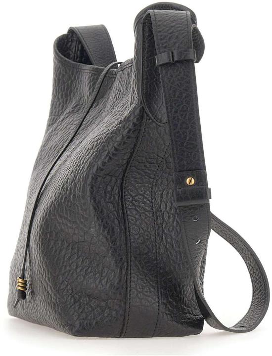 26FW 지아니 끼아리니 숄더백 BS12346MNTNERO BLACK - GIANNI CHIARINI