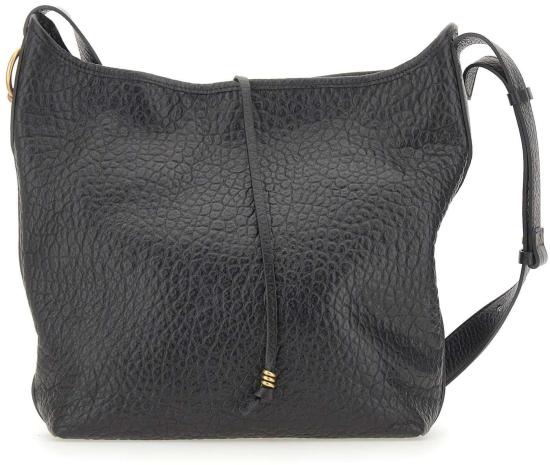 26FW 지아니 끼아리니 숄더백 BS12346MNTNERO BLACK
