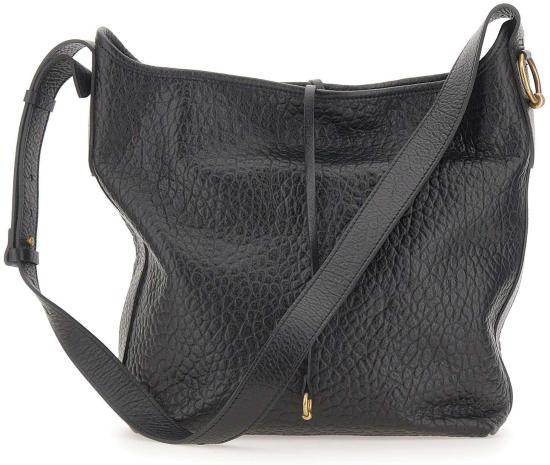 26FW 지아니 끼아리니 숄더백 BS12346MNTNERO BLACK - GIANNI CHIARINI