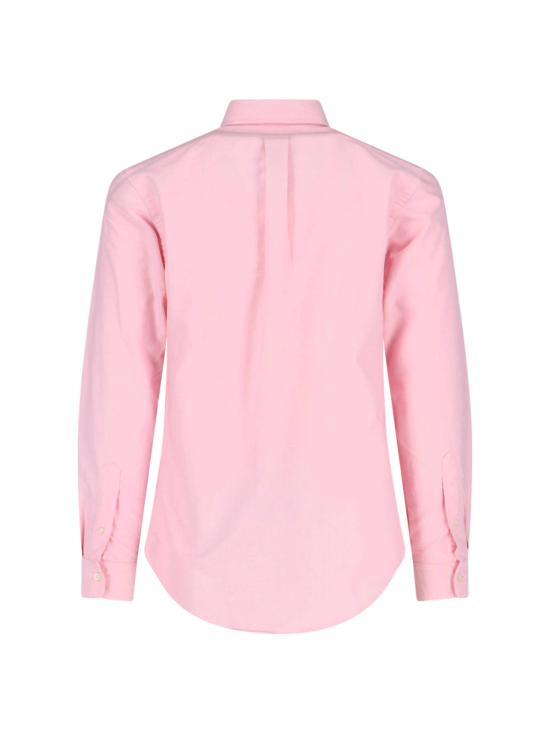 26FW 폴로 랄프로렌 긴팔 셔츠 710 549084 008 Pink - POLO RALPH LAUREN