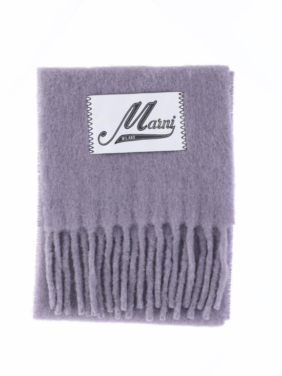 26FW 마르니 머플러/스카프 SCMC0143Y1 UTW918 00C52 Violet - MARNI