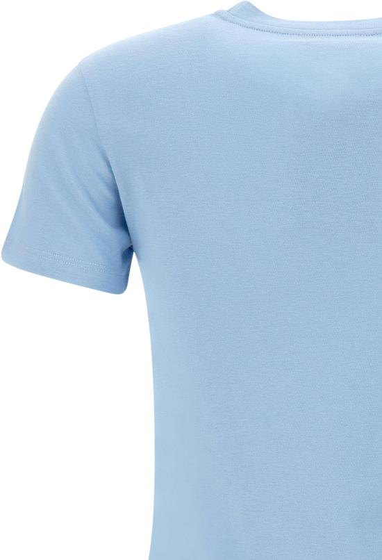 26SS 에트로 반팔 티셔츠 WRMA0006AR473B0071 LICHTBLUE - ETRO