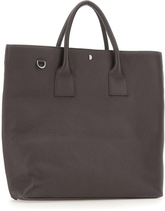 26FW 지아니 끼아리니 토트백 VERTICALTOTETMORO BROWN - GIANNI CHIARINI