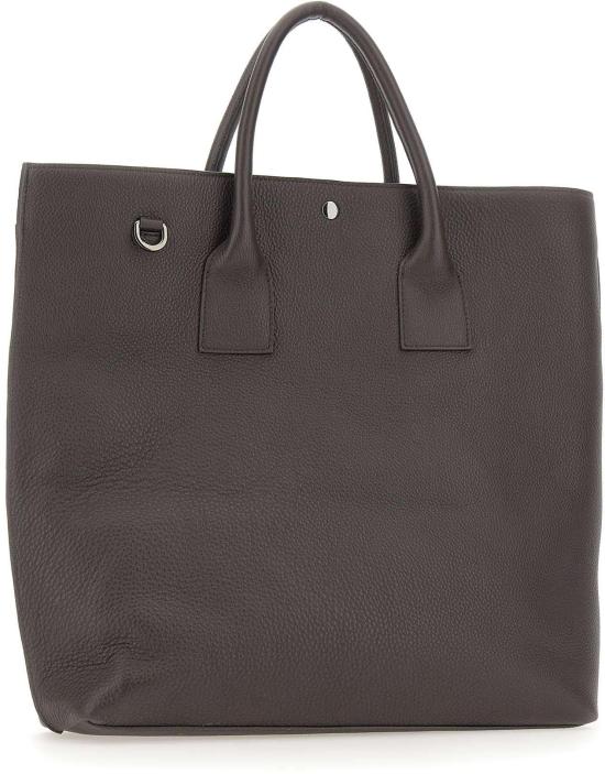 26FW 지아니 끼아리니 토트백 VERTICALTOTETMORO BROWN - GIANNI CHIARINI
