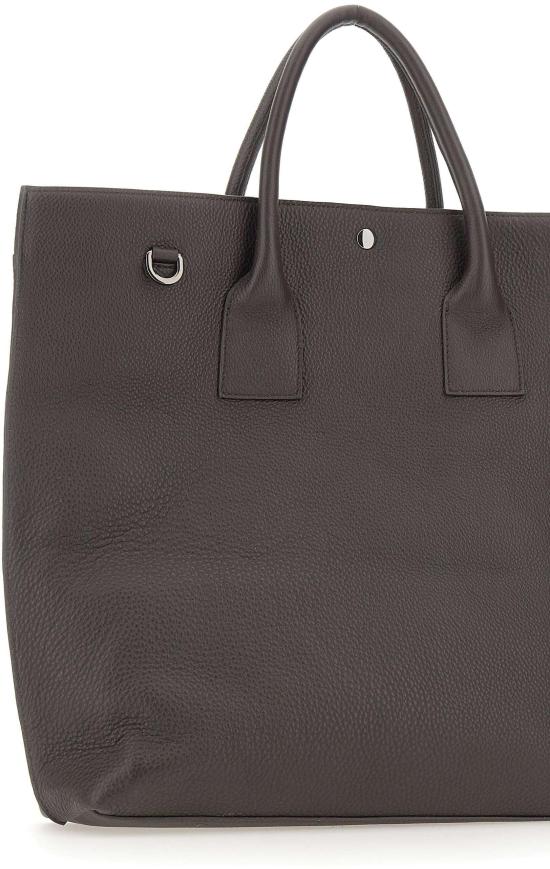 26FW 지아니 끼아리니 토트백 VERTICALTOTETMORO BROWN - GIANNI CHIARINI