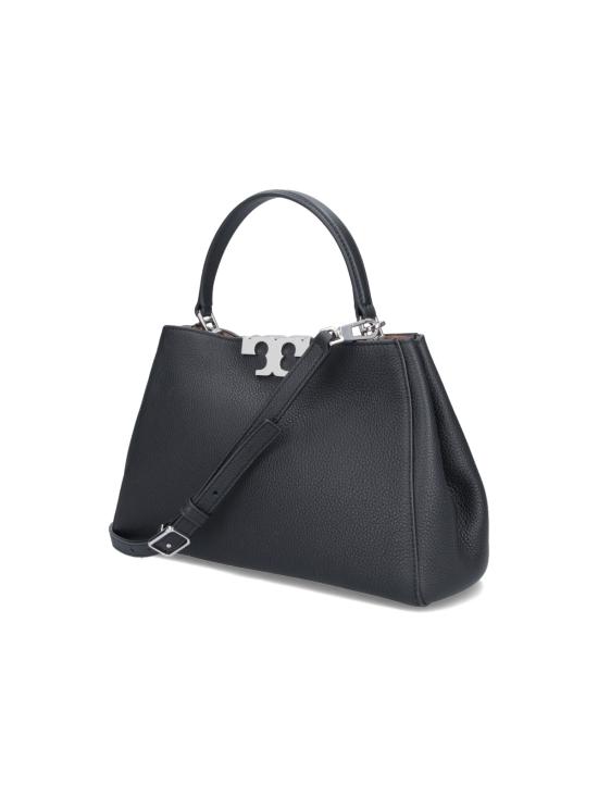 26FW 토리버치 토트백 177217 001 Black - TORY BURCH
