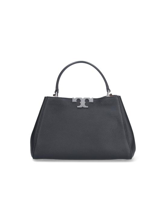 26FW 토리버치 토트백 177217 001 Black - TORY BURCH
