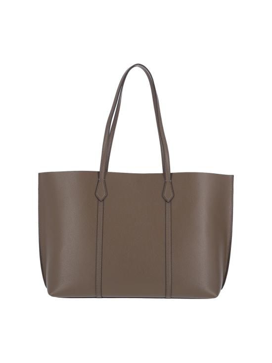 26FW 토리버치 레더 페리 토트백 169476 250 - TORY BURCH