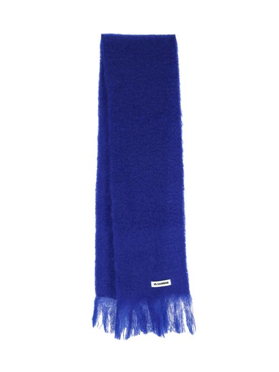 26FW 질샌더 머플러/스카프 J22TE0114 J40041 420 Blue