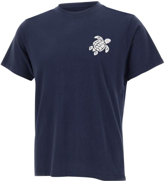 26SS 빌보콰 반팔 티셔츠 PSLCM919390 NAVY