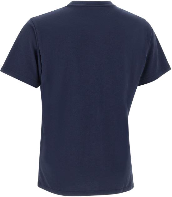 26SS 빌보콰 반팔 티셔츠 PSLCM919390 NAVY - VILEBREQUIN