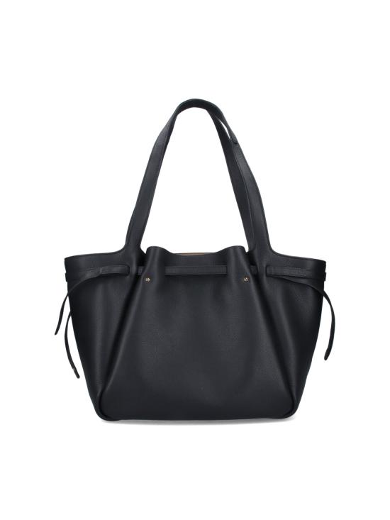 26FW 토리버치 에센셜 U 나일론 토트백 163388 001 - TORY BURCH