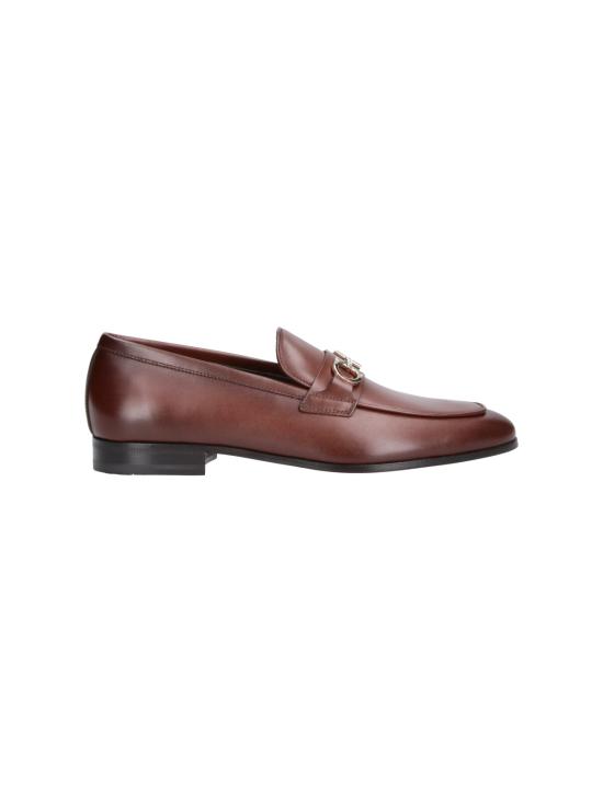 26FW 살바토레 페라가모 로퍼 778977 013 BROWN